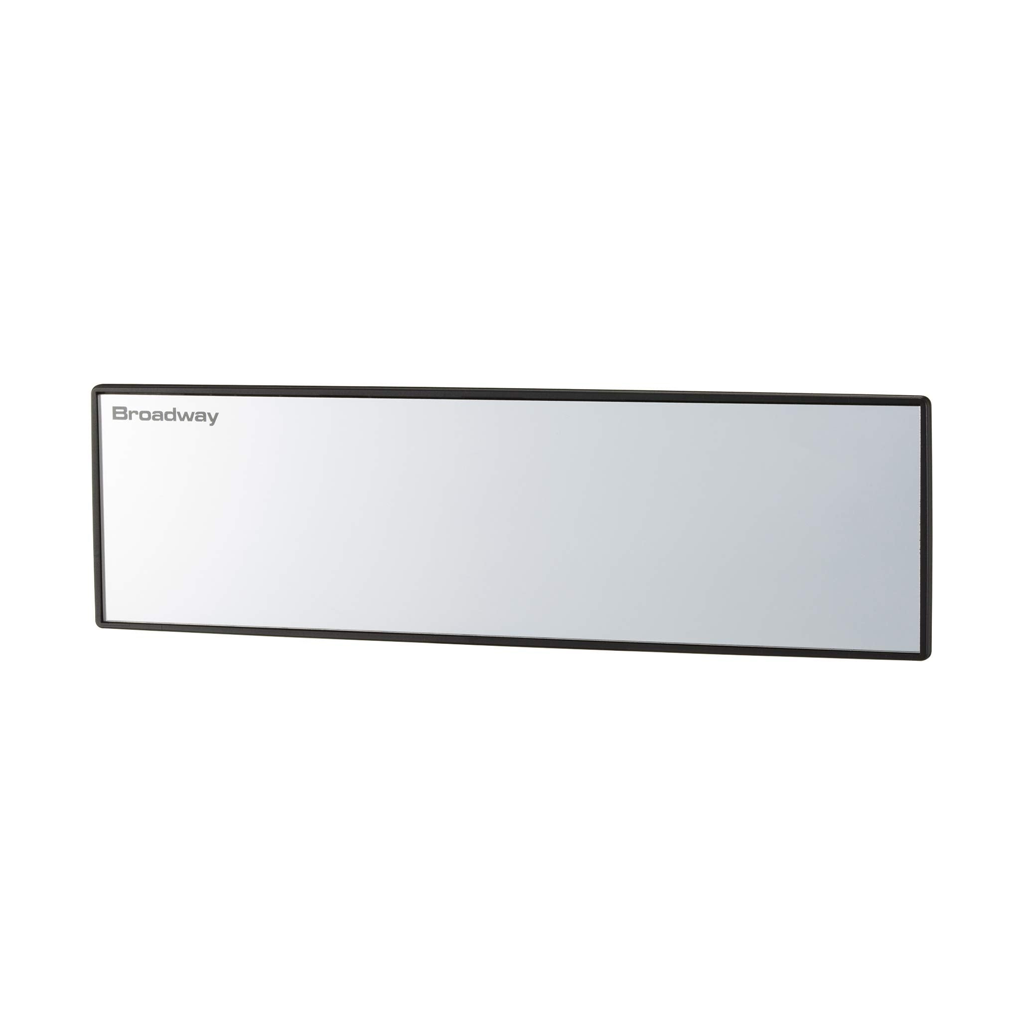 NAPOLEX Broadway BW864 side profile highlighting ultra-thin design and vehicle fit