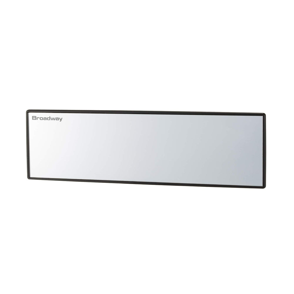 NAPOLEX Broadway BW864 side profile highlighting ultra-thin design and vehicle fit
