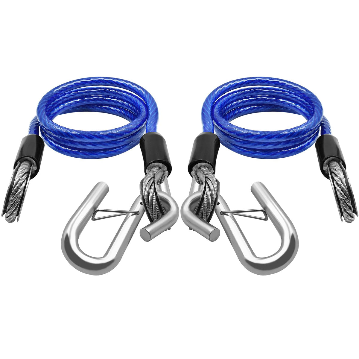 NAZOU front packaging showing 48" 2-pack and sturdy protection benefit