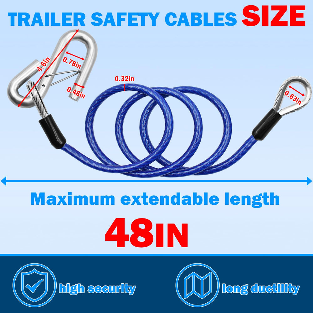 NAZOU S-hook and securing ring detail demonstrating secure anti-detachment benefit