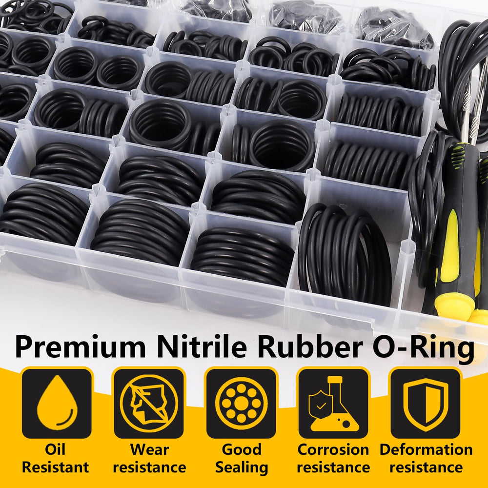 NBRINGO compact case stored on shelf showing neat organization and portability