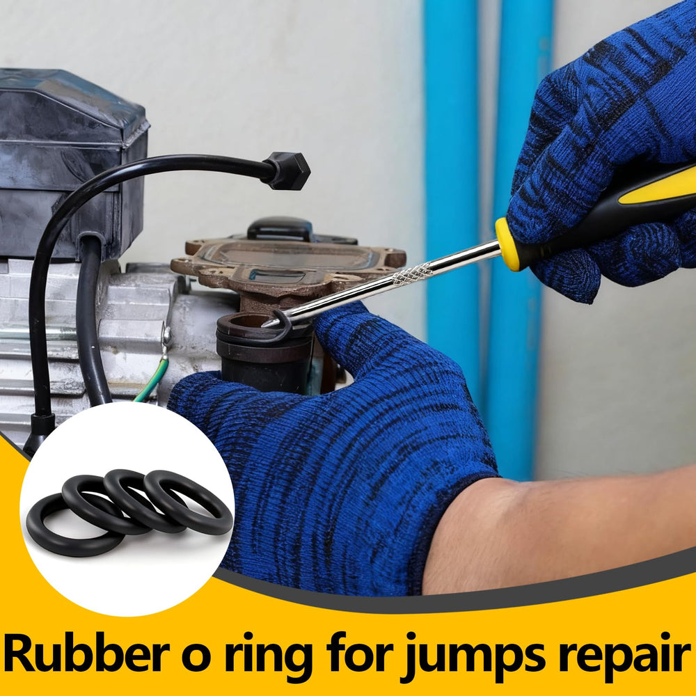 NBRINGO assortment spread showing dash-size variety for broad repair coverage