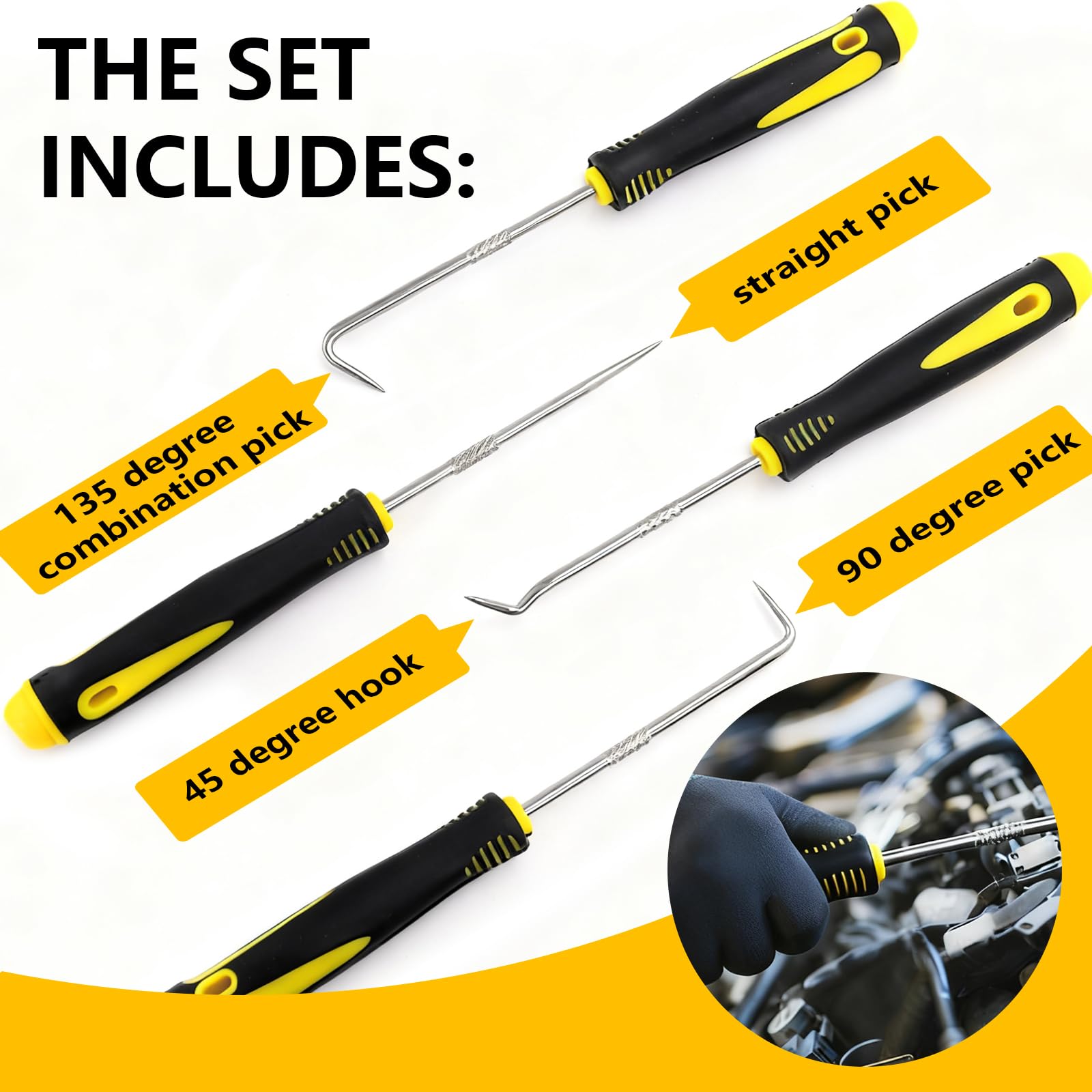 NBRINGO labeled compartments highlighting clear size identification for accuracy