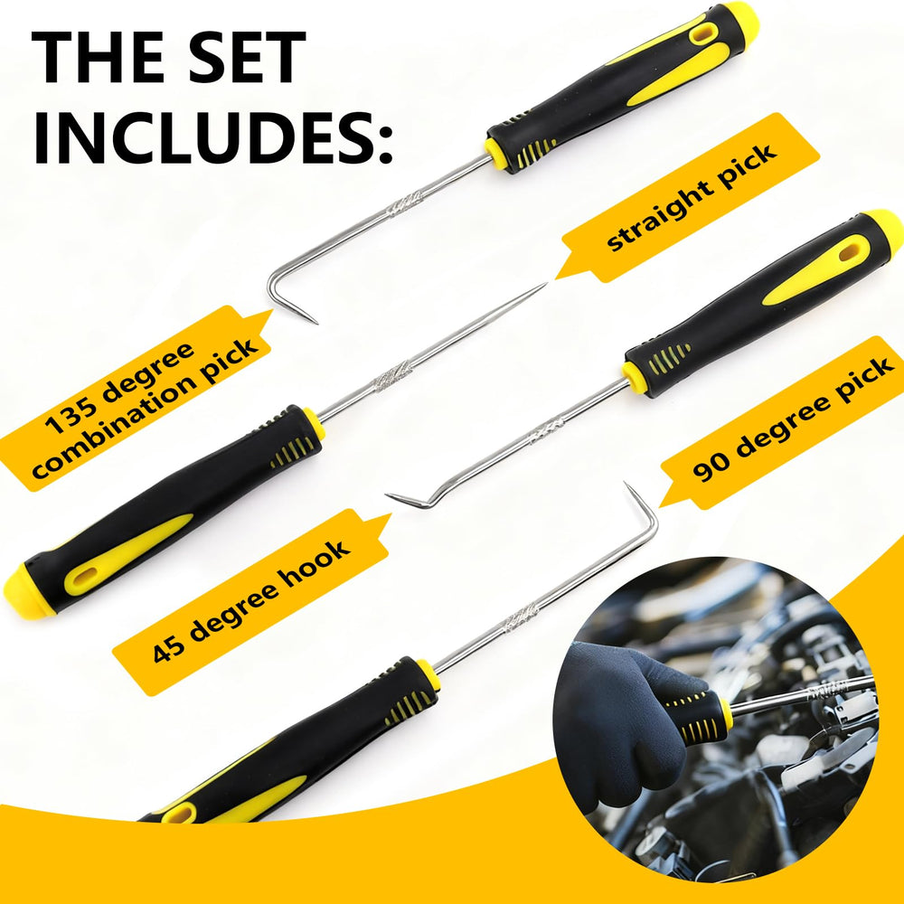 NBRINGO labeled compartments highlighting clear size identification for accuracy
