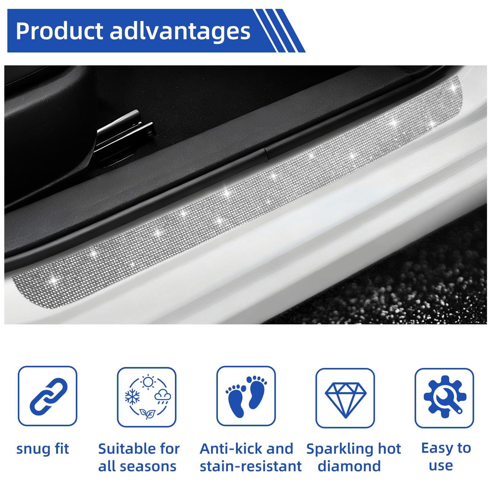 NBTEPEM adhesive back detail highlighting strong bond and clean removal