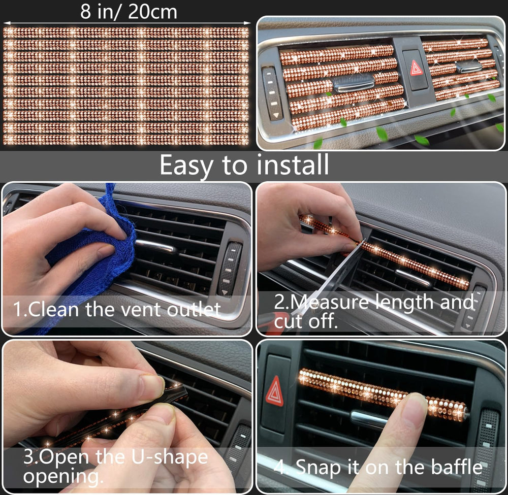 NBTEPEM car coasters in cup holders showing spill protection and easy cleaning benefit