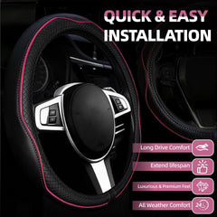 NBTEPEM microfiber close-up with detailed stitching for durable comfort
