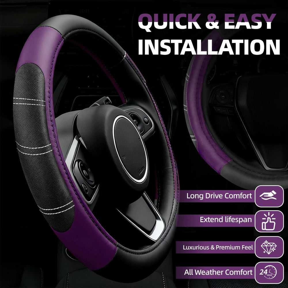 NBTEPEM microfiber leather close-up highlighting soft texture and durability