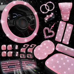 NBTEPEM front packaging showing full 30-piece pink set and coordinated look