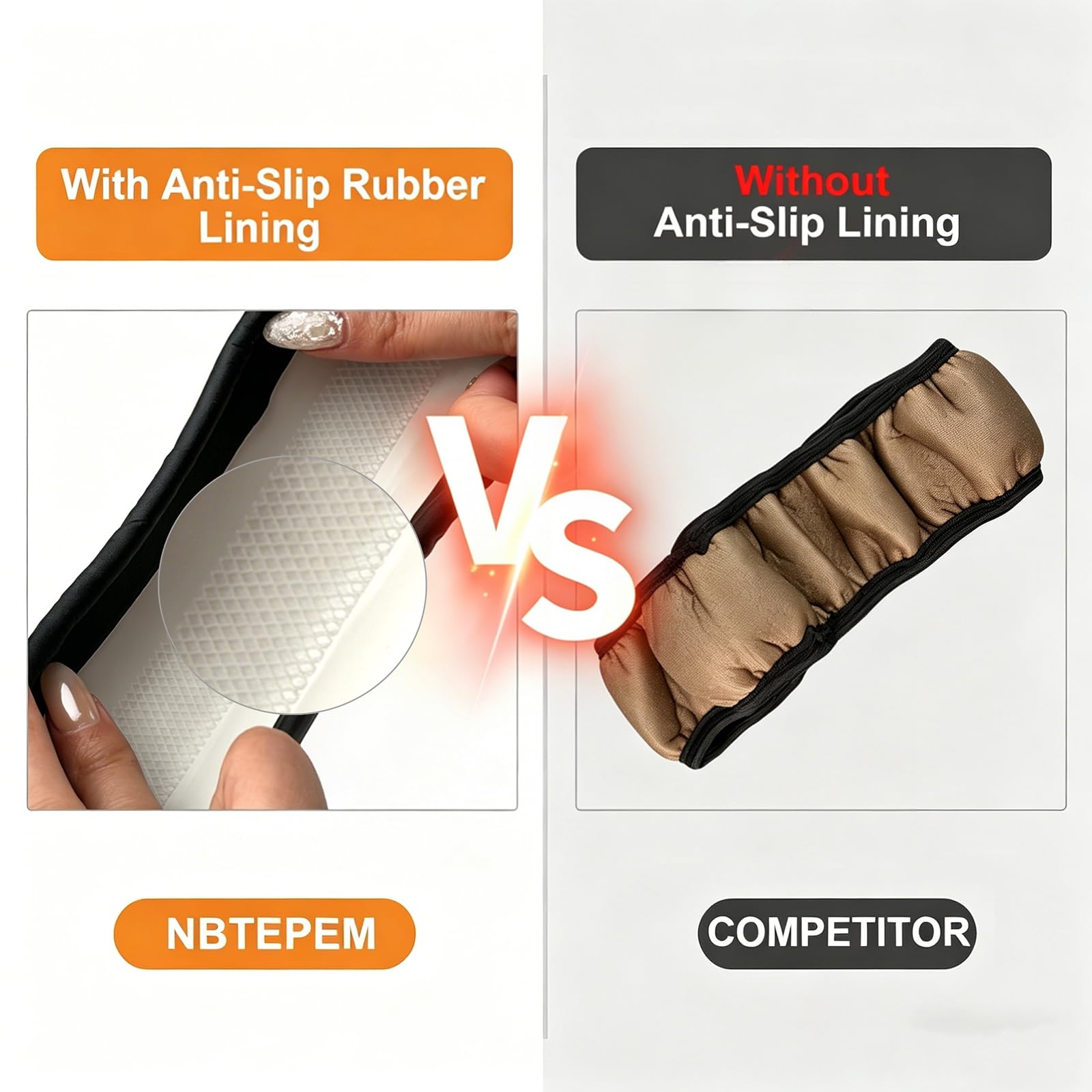 NBTEPEM full dashboard lifestyle shot demonstrating coordinated interior upgrade benefit