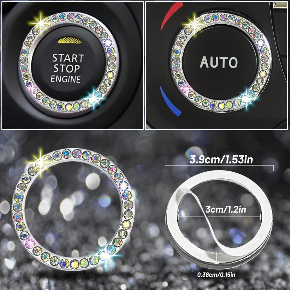 NBTEPEM lifestyle view of car interior delivering cohesive glam styling