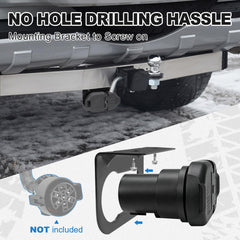 NeaLia spring dust covers protecting terminals from water and debris