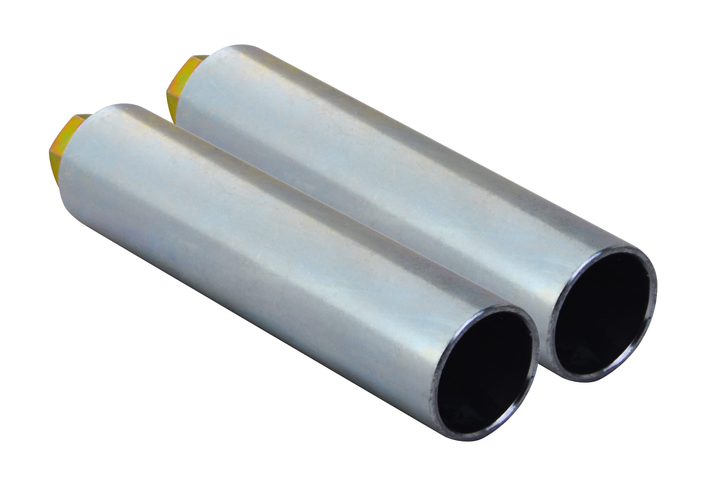 nebnickers close-up of tube bracket showing precise fit