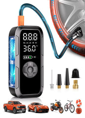 NEDECT Y51 front view showing compact design and quick access