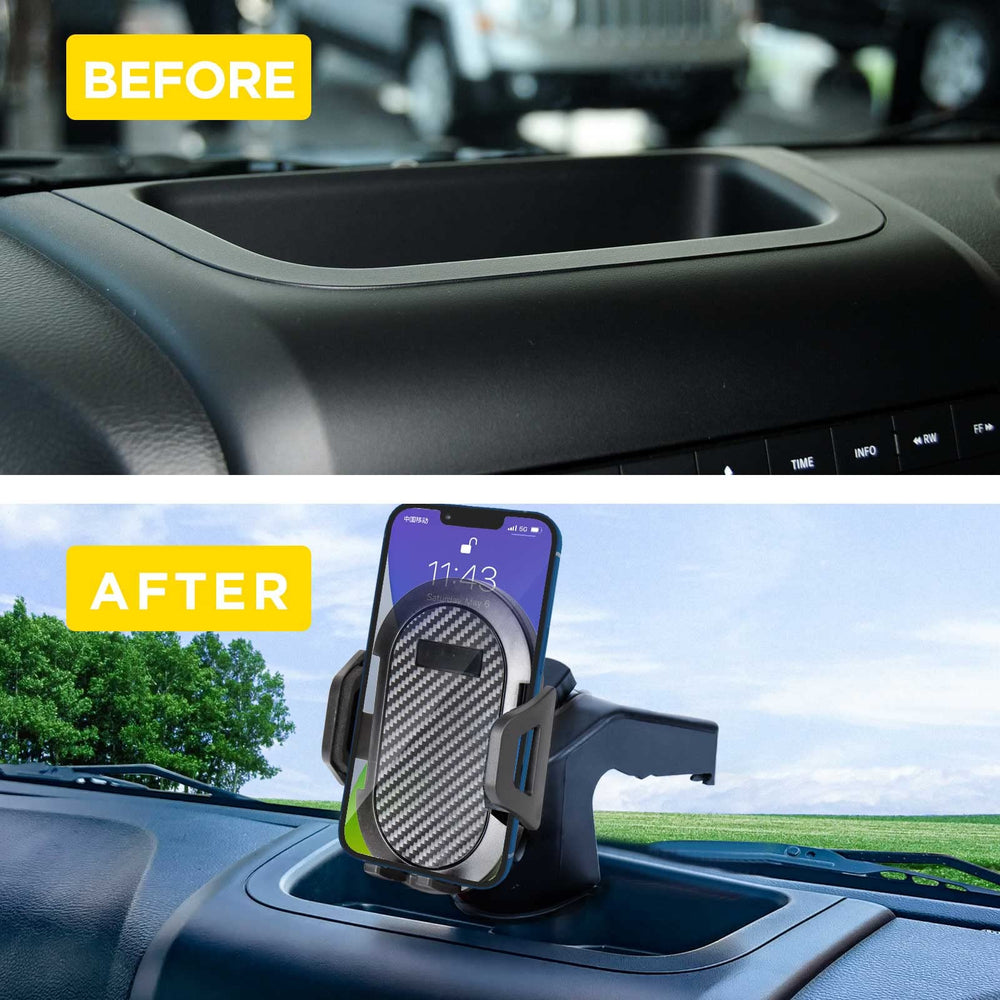 Neepiar angle adjustment showing 360° rotation for optimal viewing