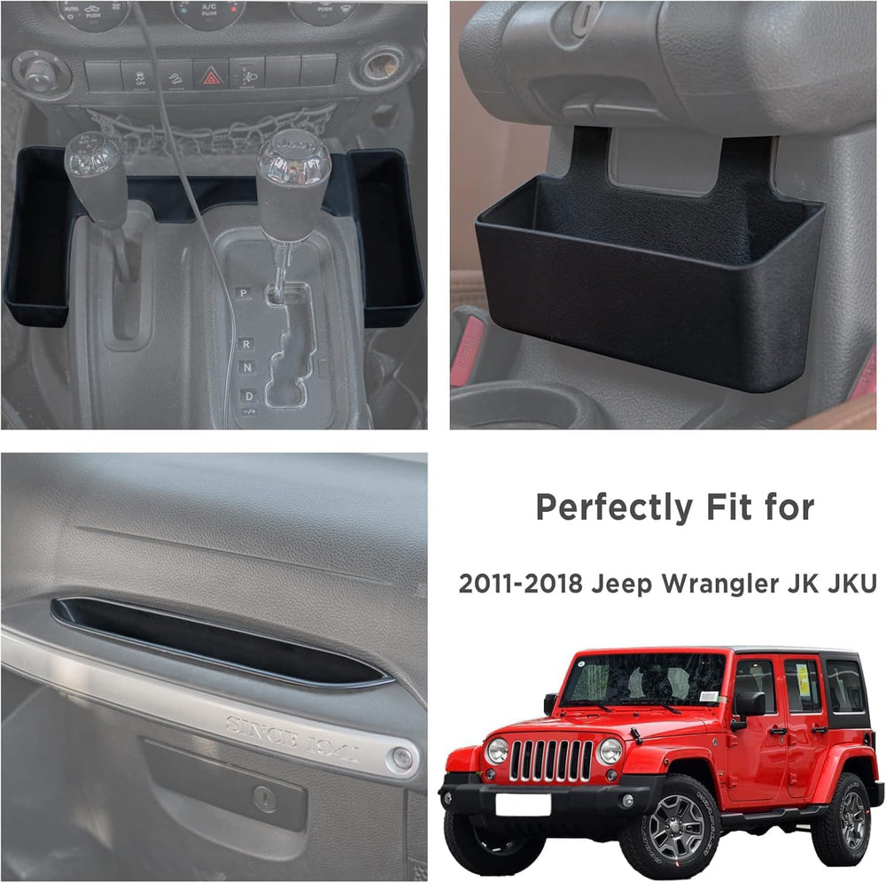 Neepiar passenger co-pilot organizer installed offering extra storage