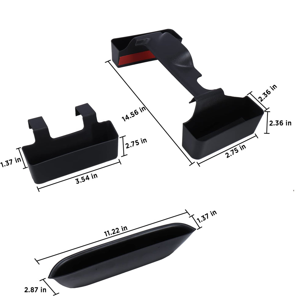 Neepiar removable tray being rinsed to show easy-clean convenience