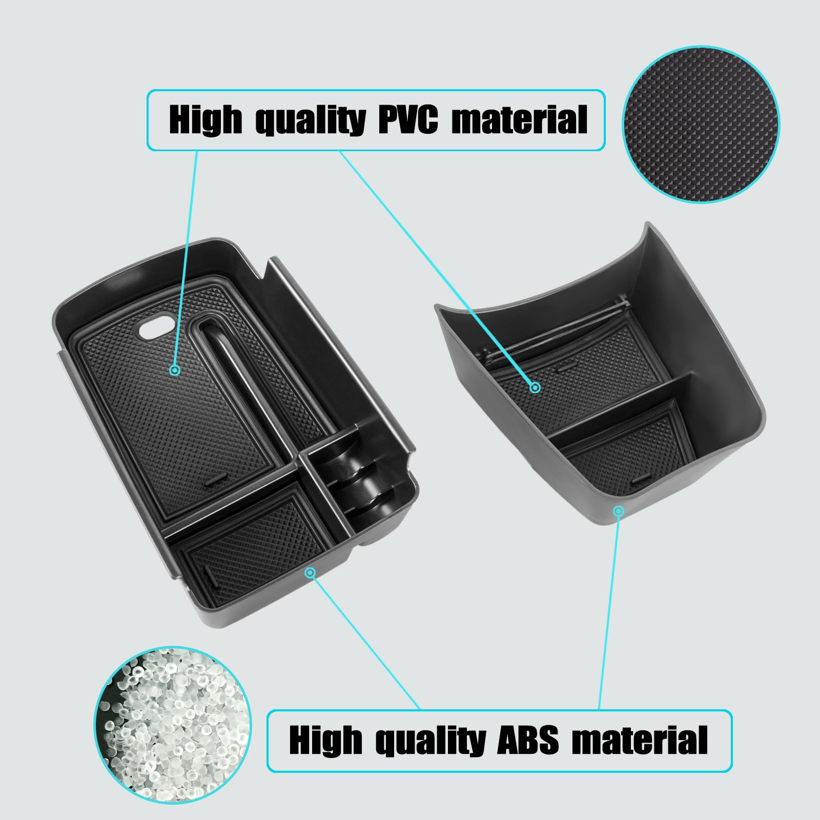 Neepiar size and scale with hand showing compact fit and easy removal benefit