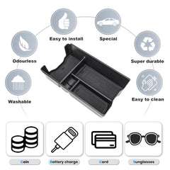 Neepiar wireless charging silicone pad centered for phone charging convenience