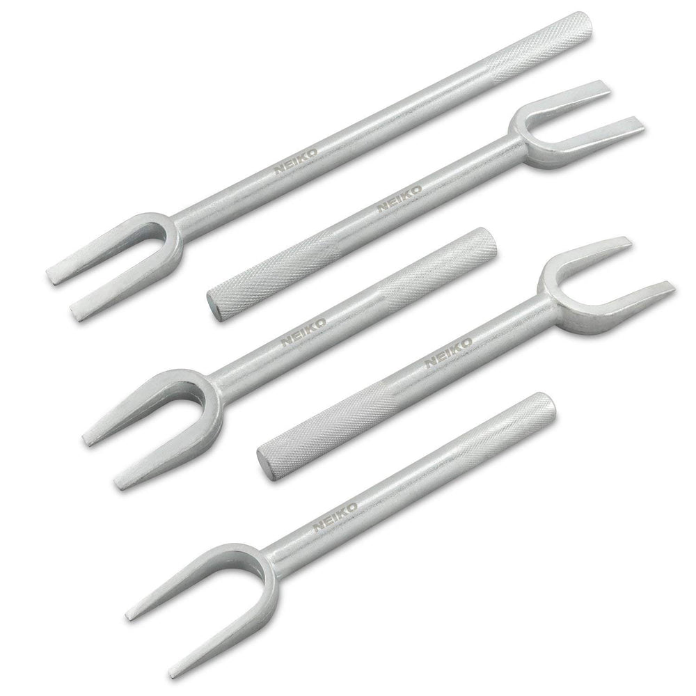 NEIKO 20687A front view packed case showing organized forks and quick selection benefit