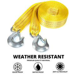 NEIKO drop-forged metal hook detail and finish, secure connection benefit