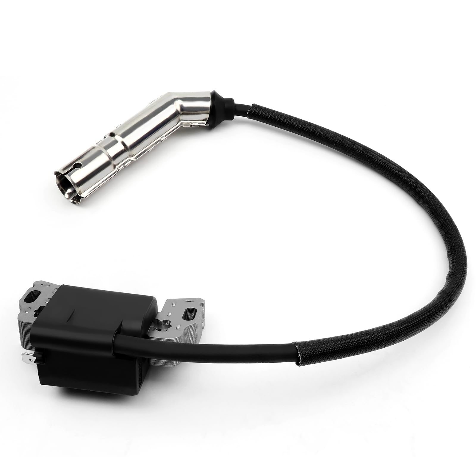 neivilu ignition coil installed on Briggs & Stratton engine restoring reliable starts