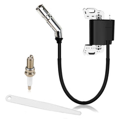neivilu ignition coil side mounting detail with sturdy bracket for easy fitment