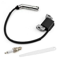 neivilu ignition coil with included spark plug for ready-to-install convenience