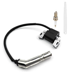 neivilu ignition coil wiring connection closeup showing secure electrical contact