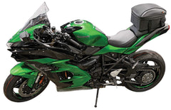 Nelson-Rigg molded EVA lid detail offering shape protection