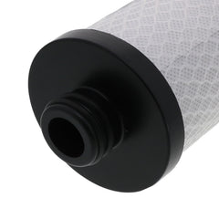 Neo-Pure NP-KW1 next to ruler showing 10-inch size for correct housing fit