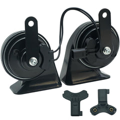 NEOGET front packaging showing full horn kit and benefits