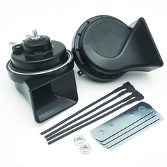 NEOGET front view of horn showing durable ABS housing and clear sound