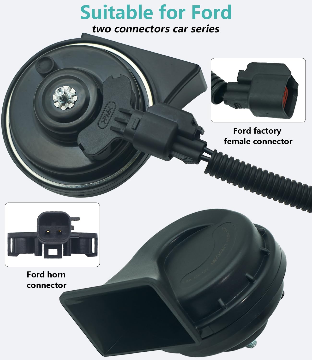NEOGET installation hardware and accessories laid out for quick plug-and-play fitment