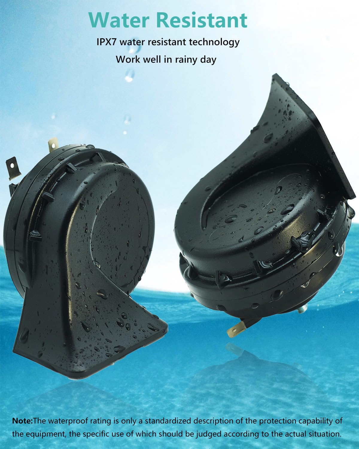 NEOGET seamless sealing edge showing waterproof protection for electronics