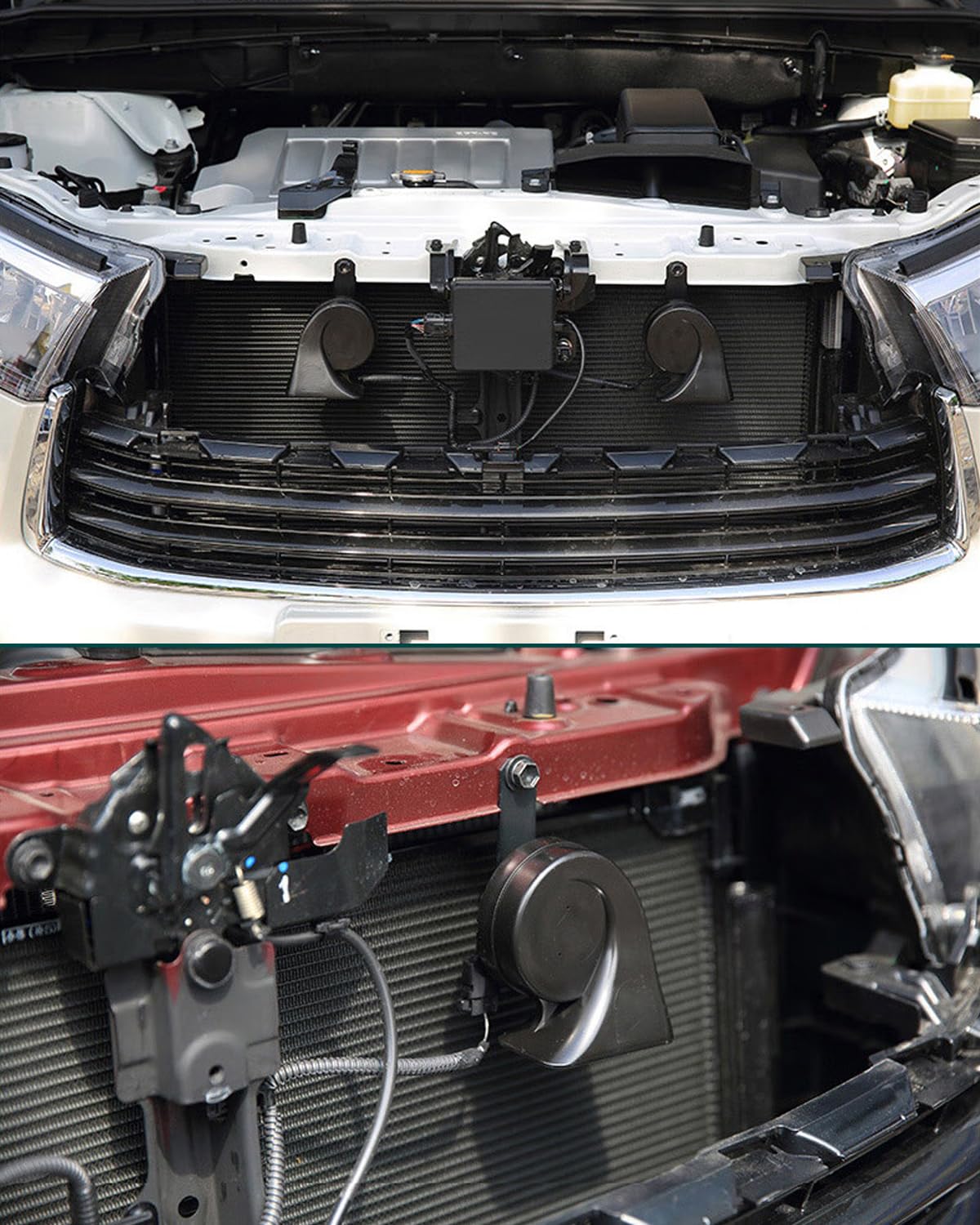 NEOGET weatherproof ABS shell detail resisting moisture and corrosion