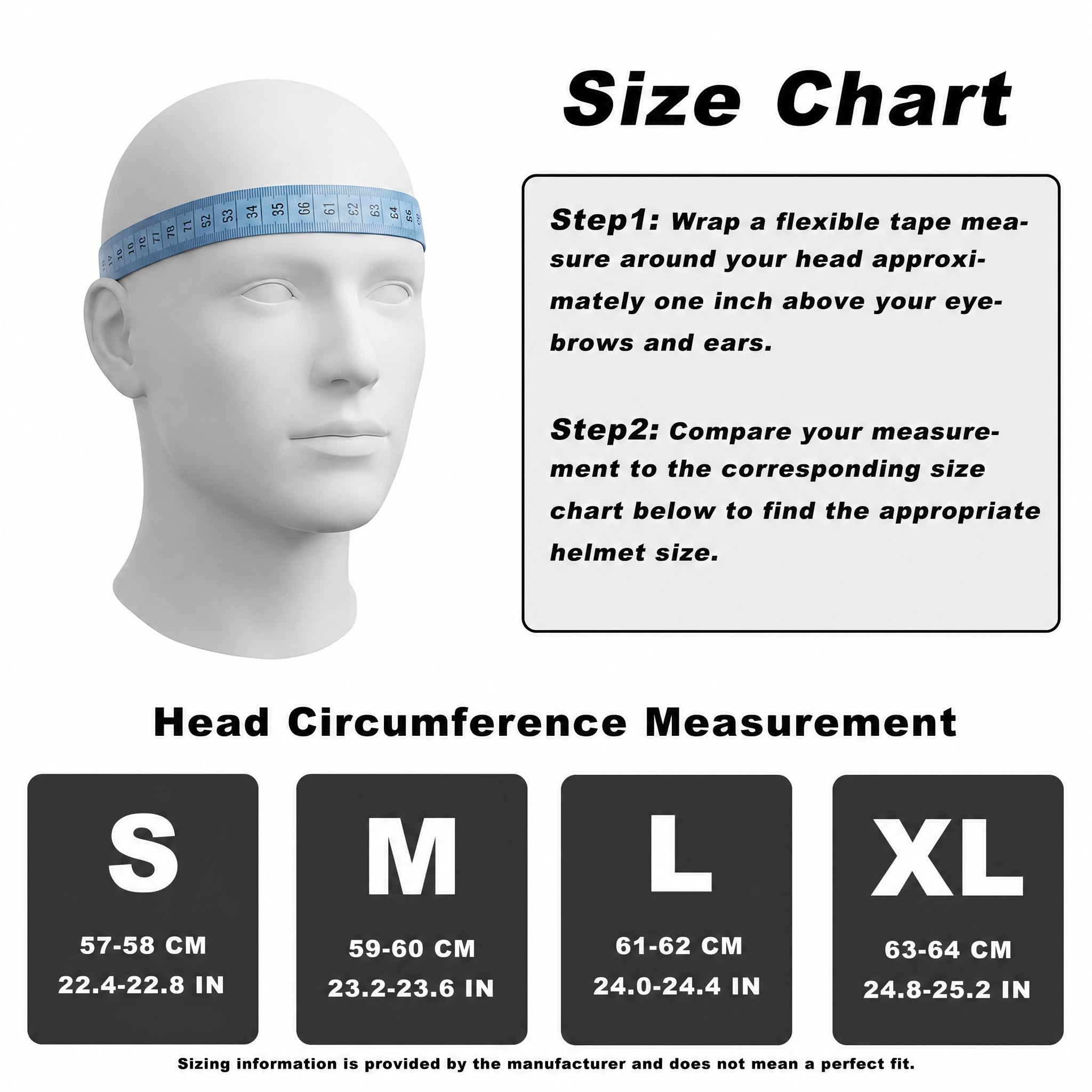NeoHelm size comparison with hand to show compact lightweight benefit