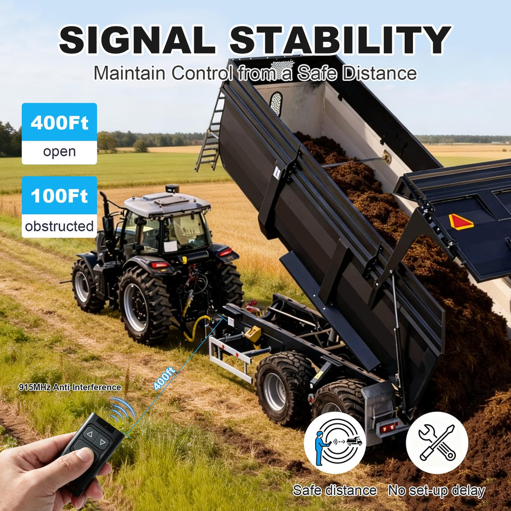 NEONLG CT621 magnetic base mounted on trailer protects paint and secures controller