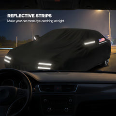 NEVERLAND reflective strips at night improving visibility and safety
