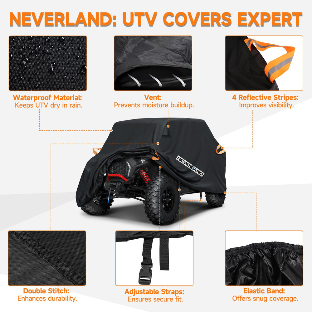 NEVERLAND side vent detail improving airflow and reducing condensation