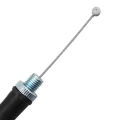 New Olym barrel end detail showing 7/16" barrel and secure fitting for accurate throttle response