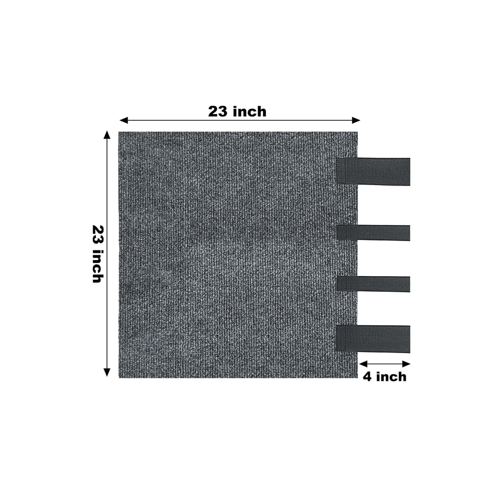 NEWFOM close-up of polyester texture highlighting grip and UV resistance benefit