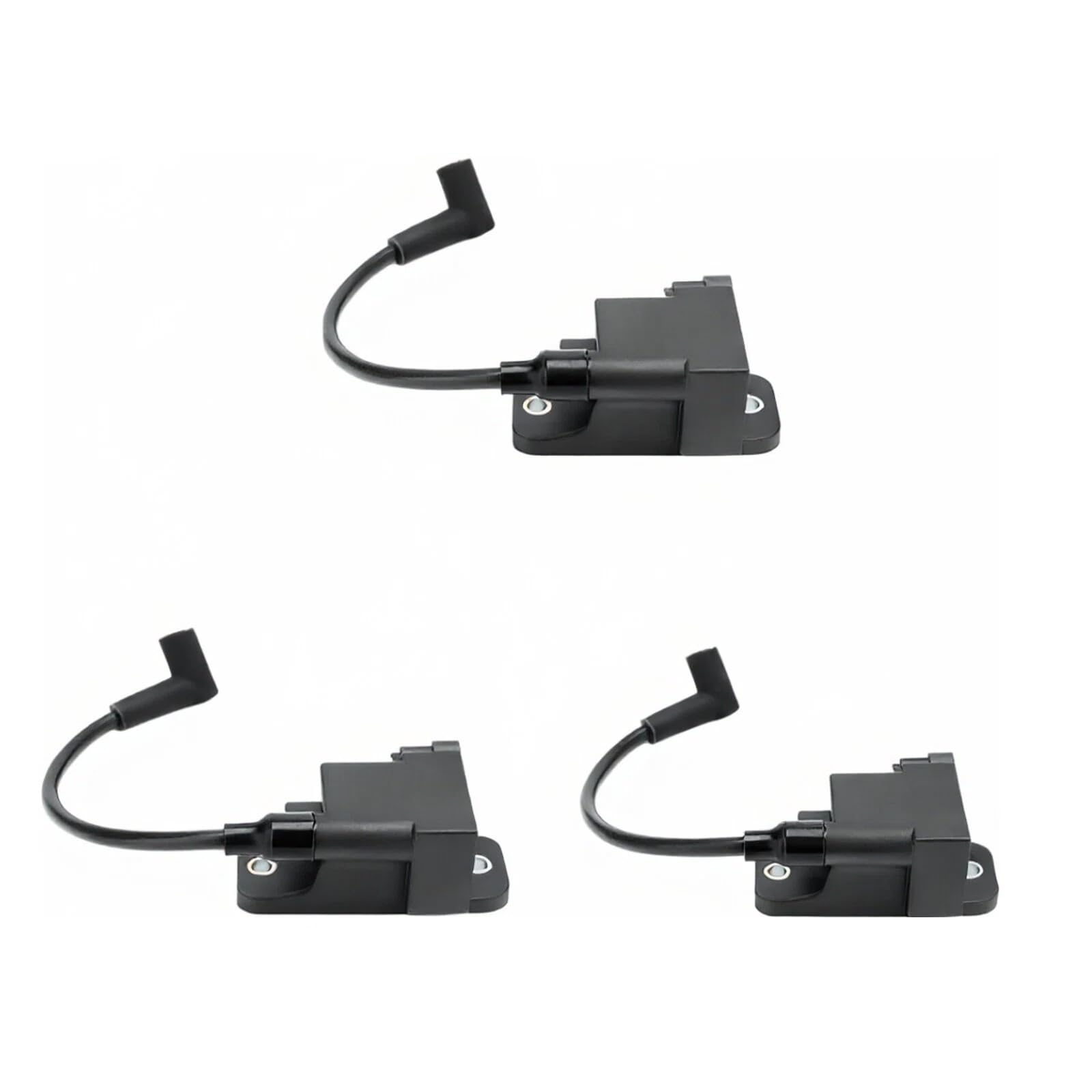 NEWHOW front view of three CDM modules showing fit and finish benefit clarity