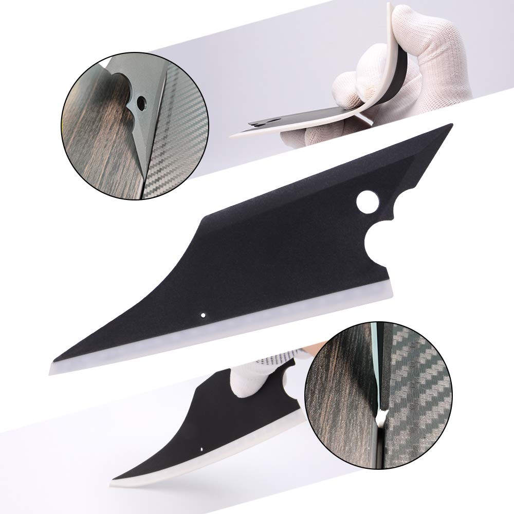 NEWISHTOOL cutting knives and blades for precise trimming