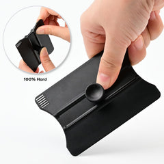 NEWISHTOOL handle attached while trimming interior sunroof for better control