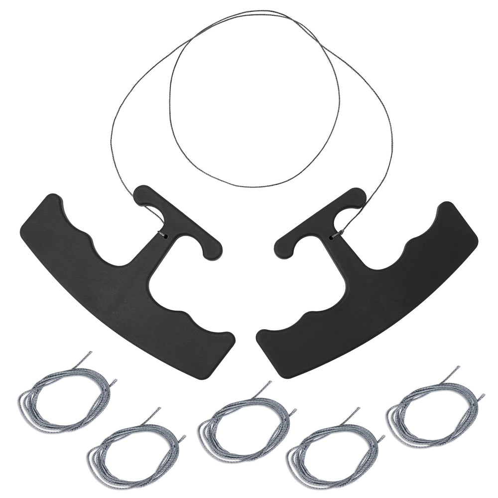NEWISHTOOL product label and contents laid out to display included components