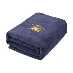 NEWISHTOOL microfiber close-up showing low-lint texture benefit