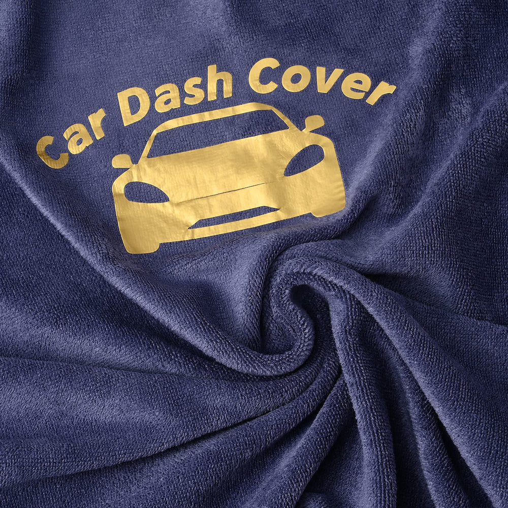 NEWISHTOOL packaged product and single microfiber dash towel included