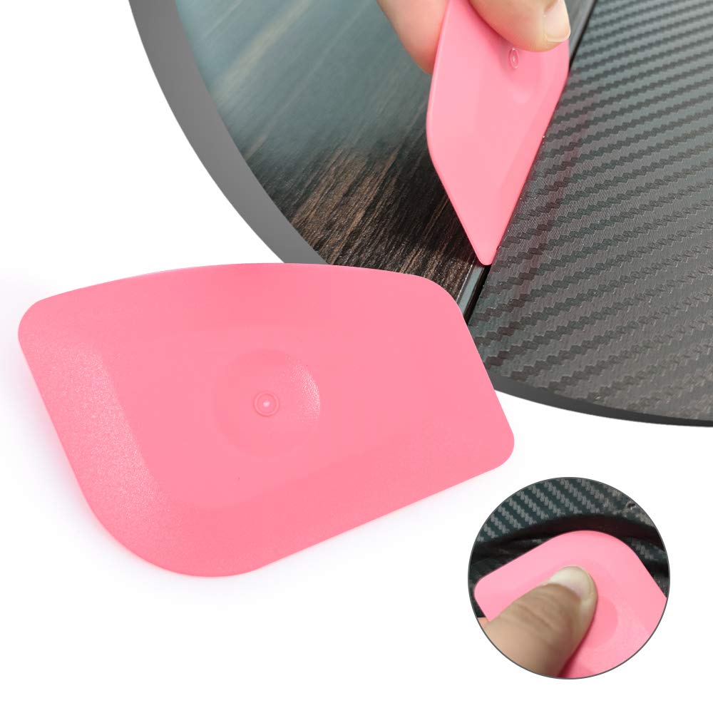 NEWISHTOOL gloves and finger sleeve protecting hands while installing