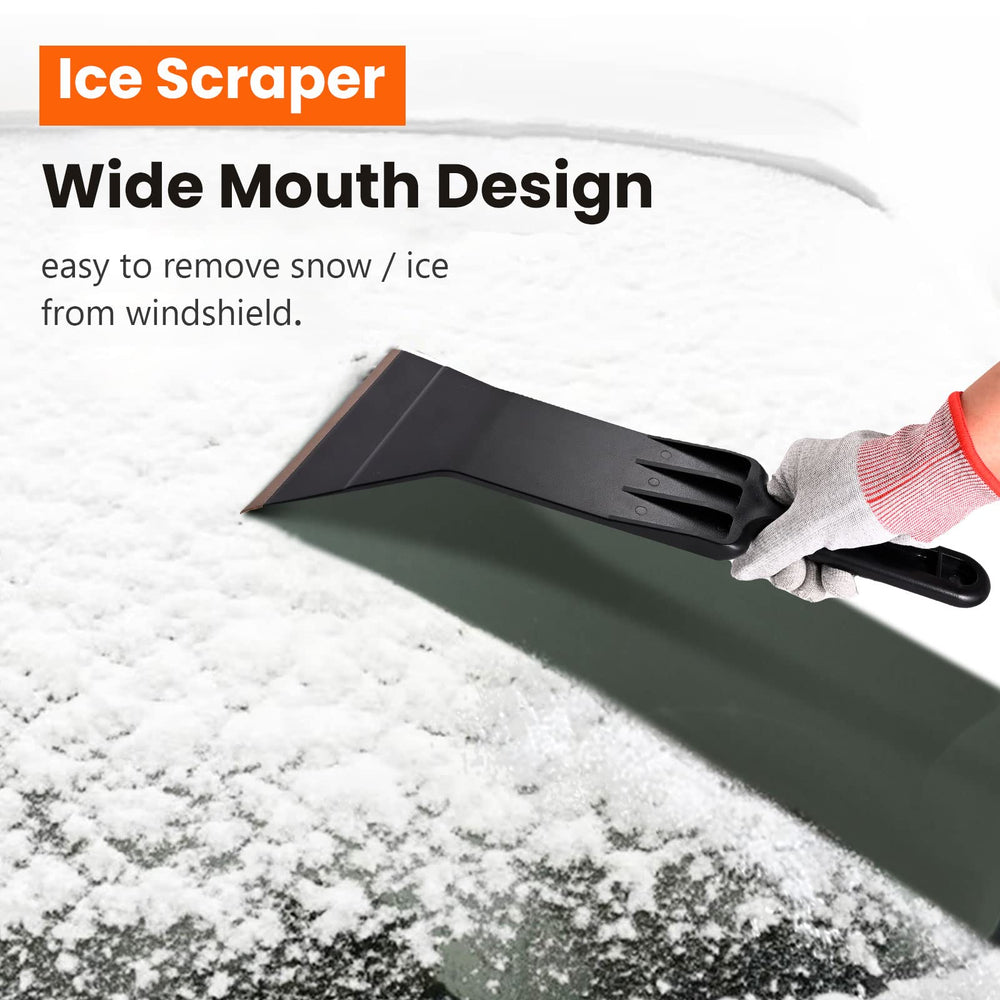 NEWISHTOOL PTFE edge detail reducing friction and preventing film scratches